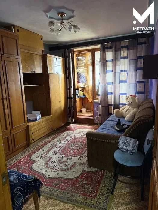 (91071 )Продам ‼️3к квартиру метро Студенческая‼️, 522м/р