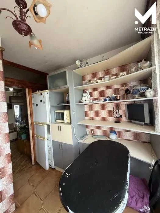 (91071 )Продам ‼️3к квартиру метро Студенческая‼️, 522м/р