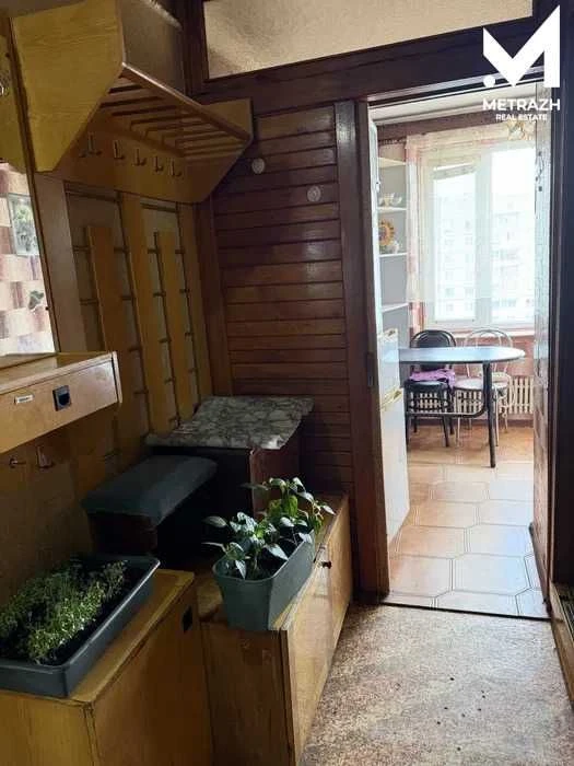 (91071 )Продам ‼️3к квартиру метро Студенческая‼️, 522м/р
