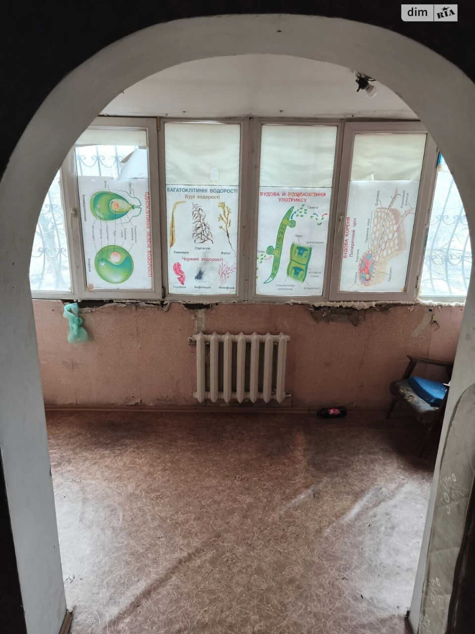 Довгострокова Оренда Кімната Пересипський