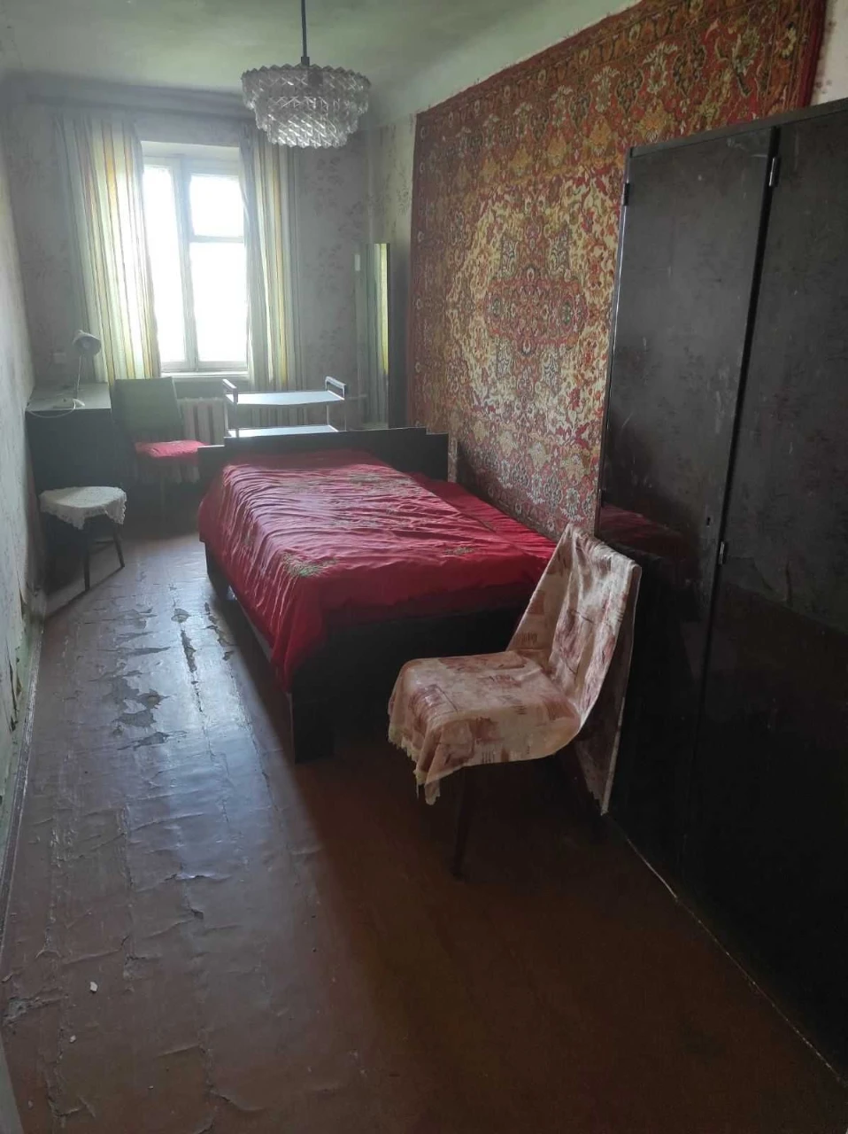 Продам 3к ЮЖД, пер. Верховский дом 5, кирпич, 4/5, под ремон