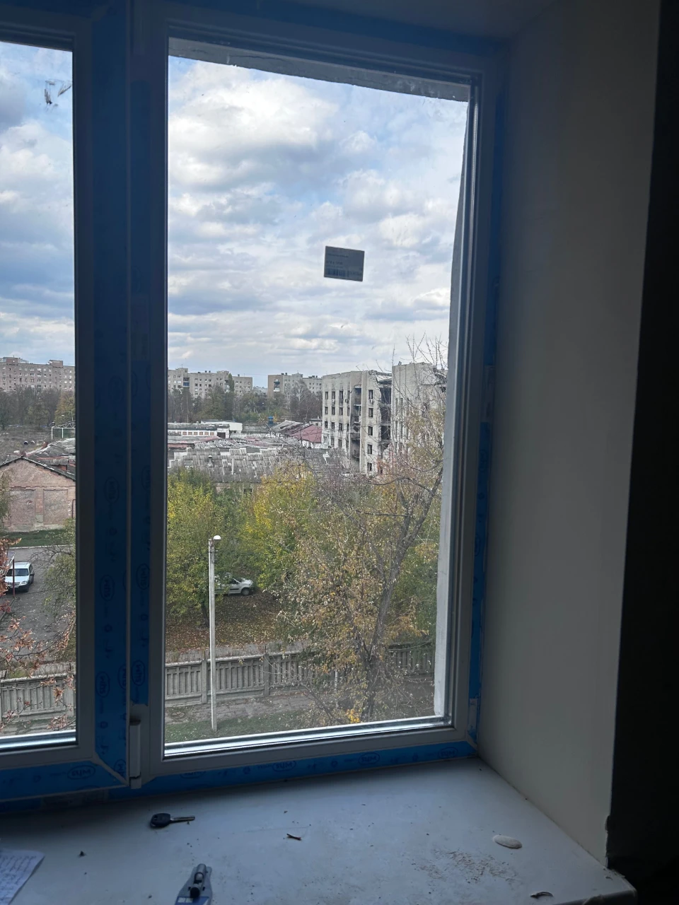 Продам квартиру в центрі міста