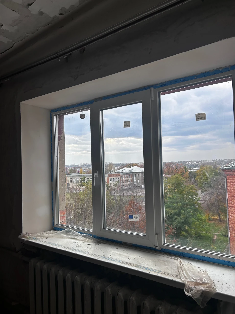 Продам квартиру в центрі міста