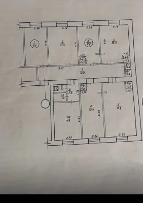 Продам квартиру в центрі міста