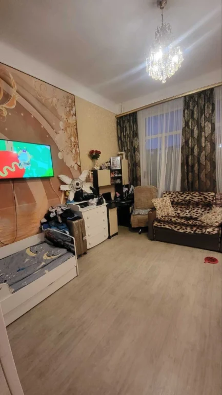Продам 1 к. кв. м. Малышева. Ремонт