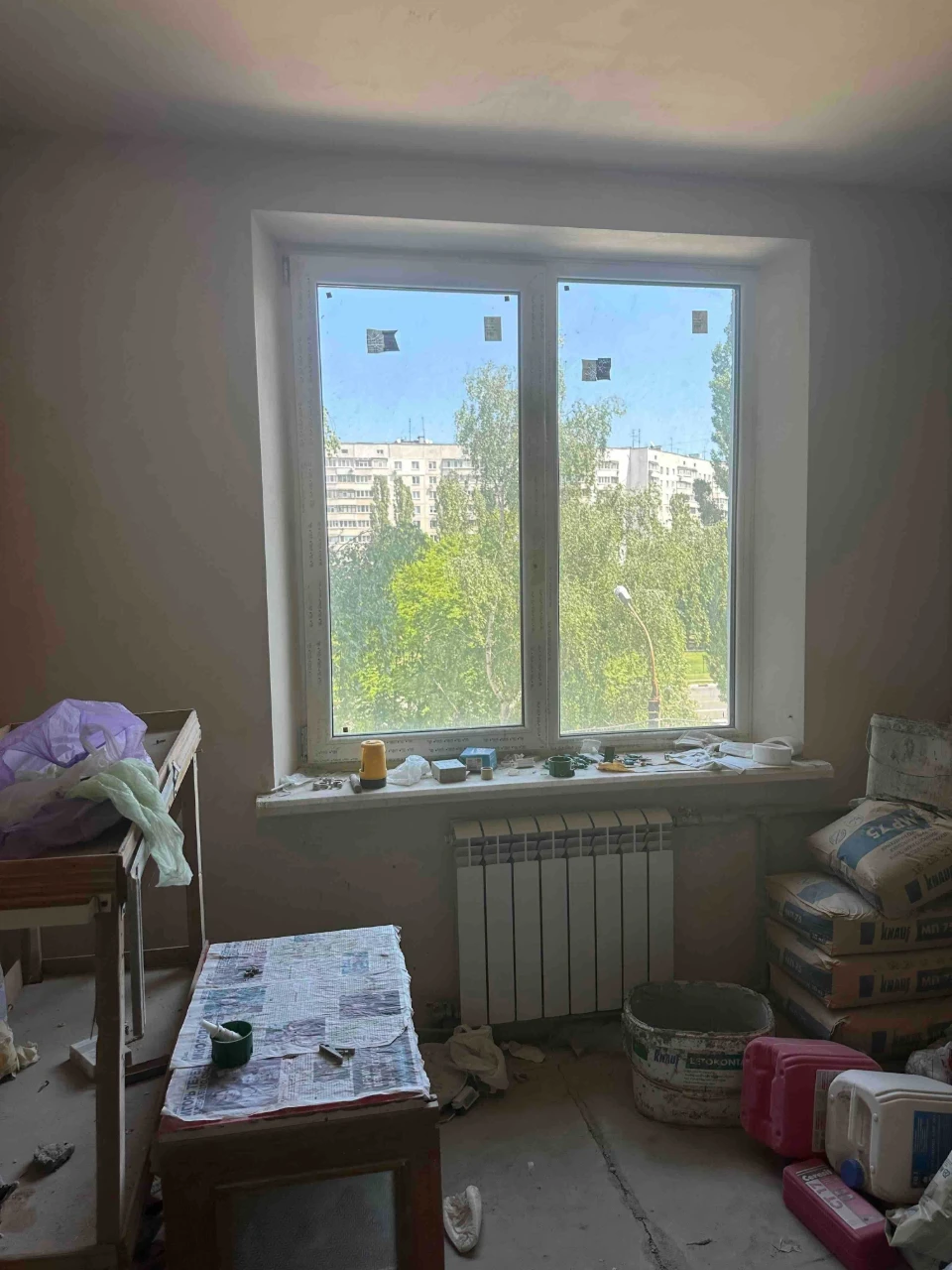 Продам 2 к на Алексеевке рядом с метро . Неоконченный капрем