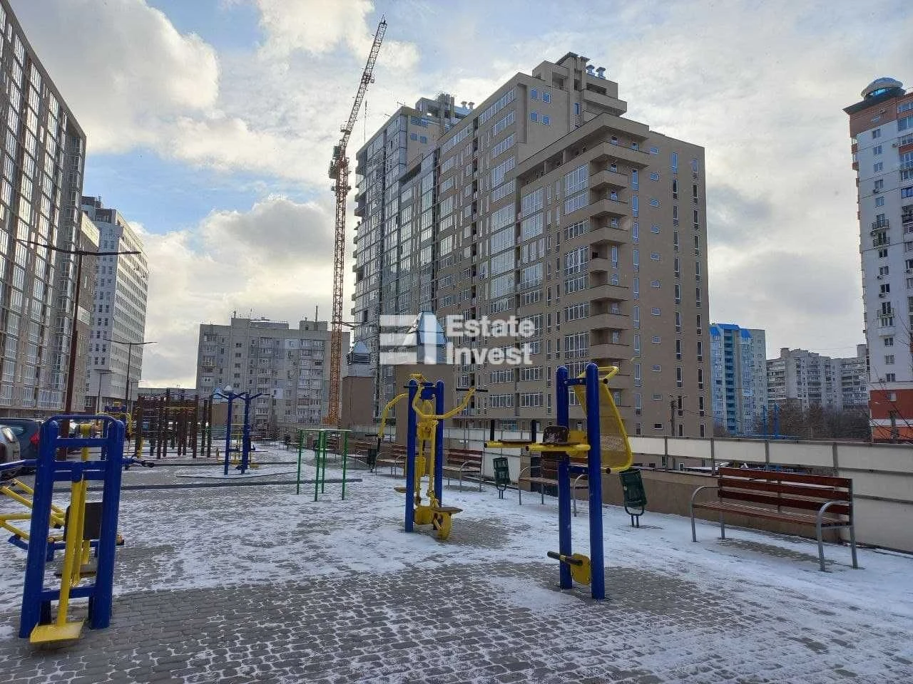 Продам 1 комн. кв. Жк Павловский квартал