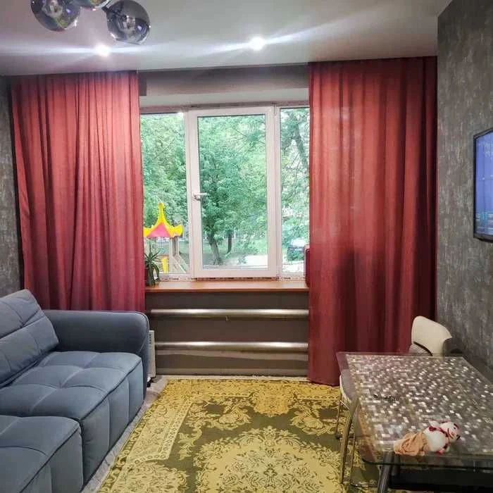 Продам 3 к. квартиру Полтавский Шлях метро Холодная Гора Сер