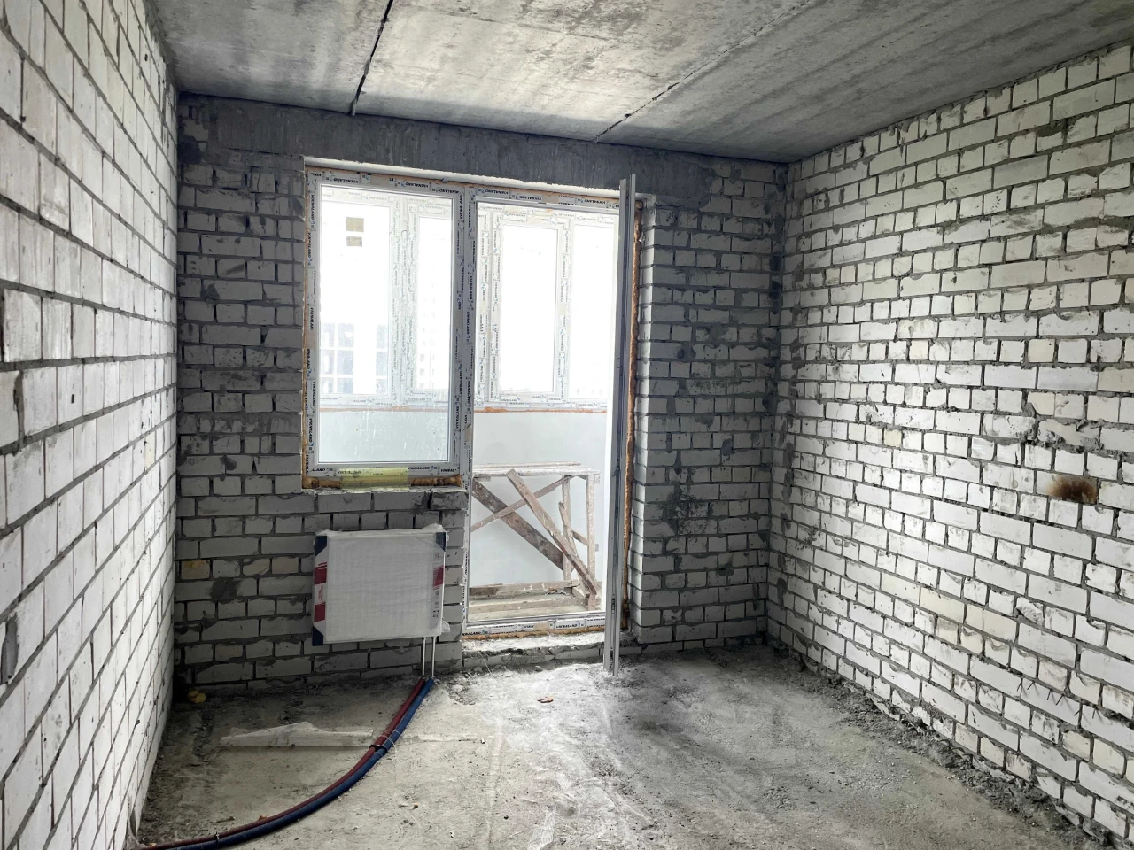 Продам 1-но ком.кв. 45,7 кв.м. ЖК Оазис, вул. Нескорених, 1Ж