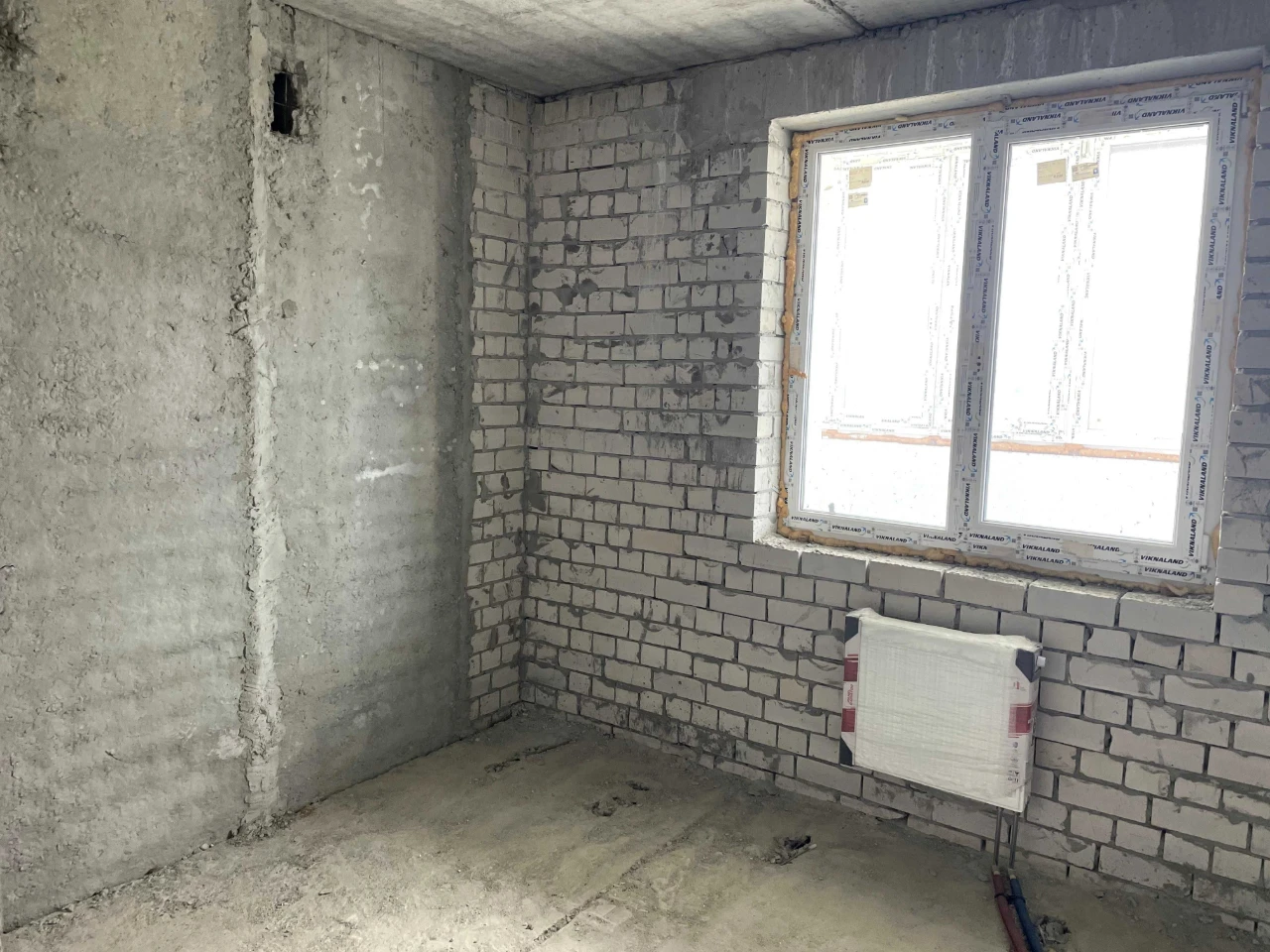 Продам 1-но ком.кв. 45,7 кв.м. ЖК Оазис, вул. Нескорених, 1Ж