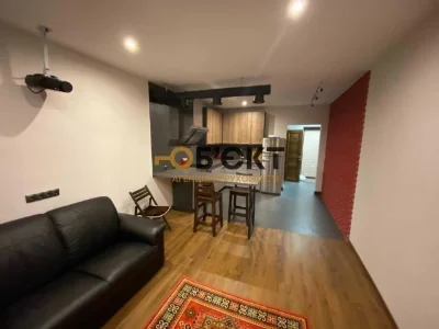 Свой котел! Дизайнерская 2к квартира 69 м² в ЖК River Town.