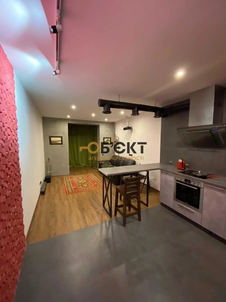 Свой котел! Дизайнерская 2к квартира 69 м² в ЖК River Town.