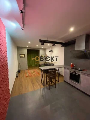 Свой котел! Дизайнерская 2к квартира 69 м² в ЖК River Town.