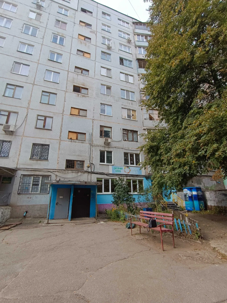 Срочная продажа 4х комнатной квартиры! Под ремонт! Салтовка!