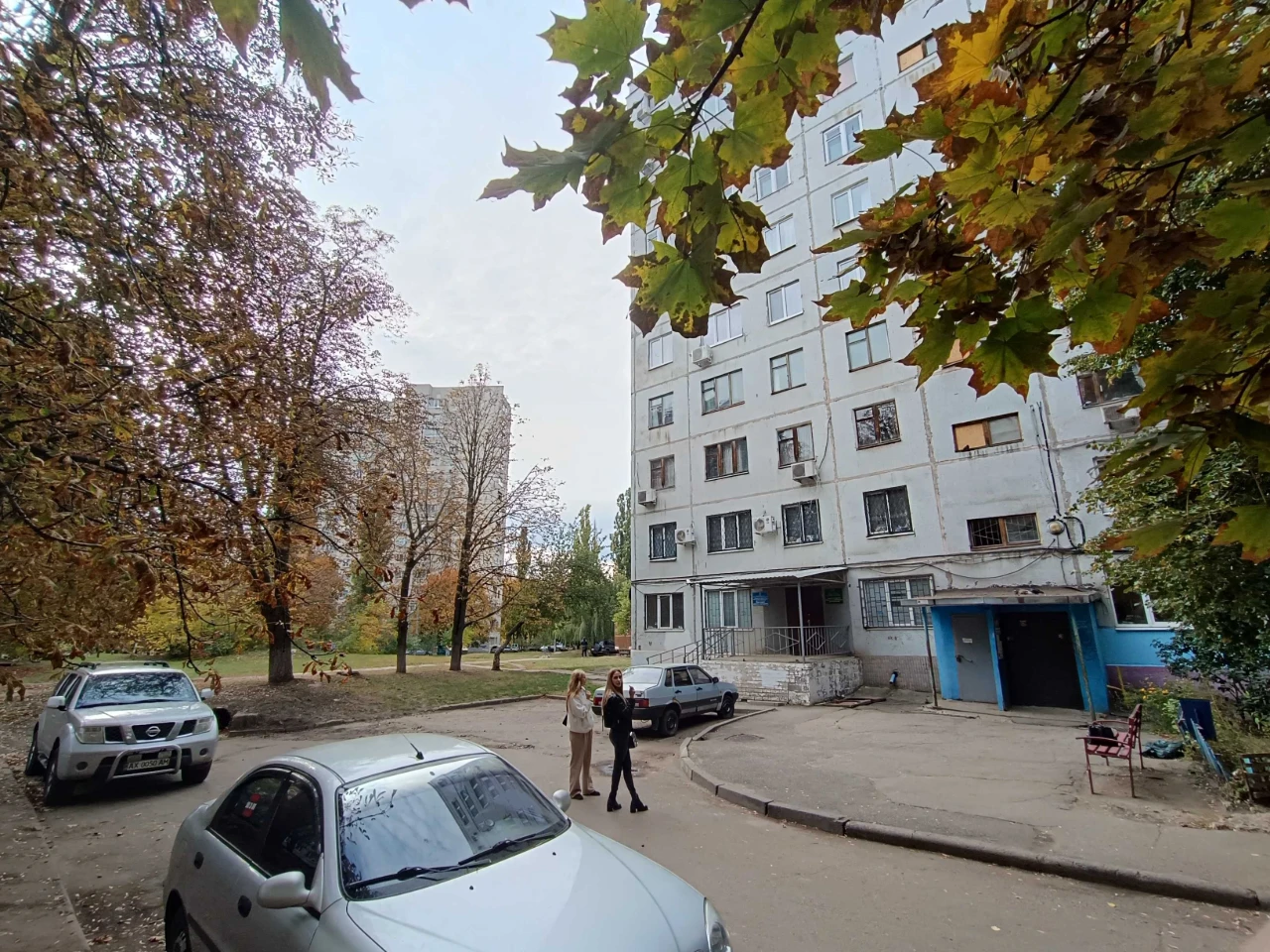 Срочная продажа 4х комнатной квартиры! Под ремонт! Салтовка!
