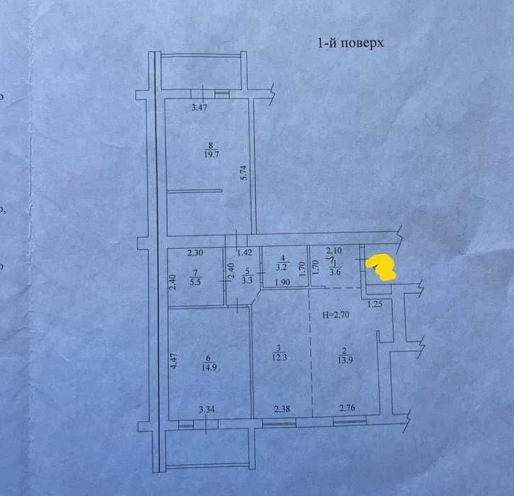Продам 2к квартиру 81м2 в ЖК Перемога, ДИЗАЙНЕРСЬКИЙ РЕМОНТ,