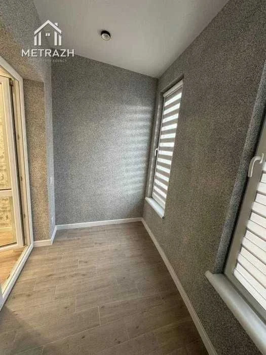 Продам 1-кімнатну квартиру з ремонтом 44 м² у ЖК Меридіан, П