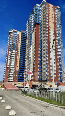 Простора квартира 113,2 м² у ЖК «Монте-Плаза», Павлове Поле