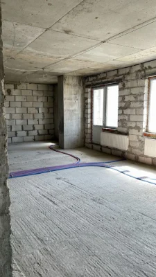Простора квартира 113,2 м² у ЖК «Монте-Плаза», Павлове Поле