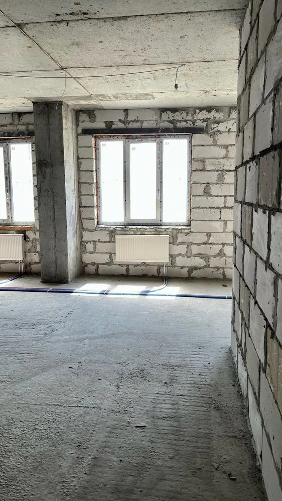 Простора квартира 113,2 м² у ЖК «Монте-Плаза», Павлове Поле