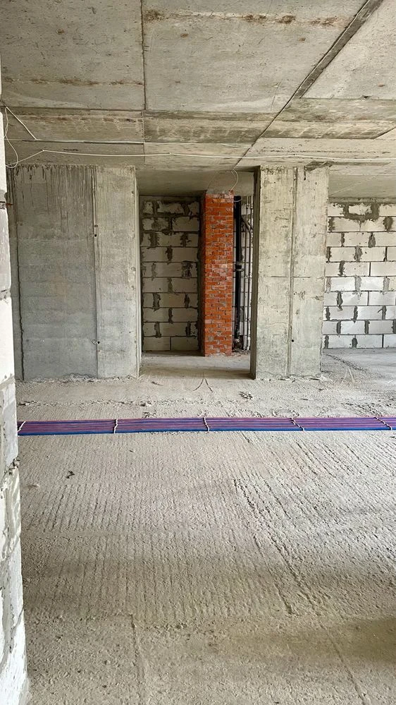 Простора квартира 113,2 м² у ЖК «Монте-Плаза», Павлове Поле