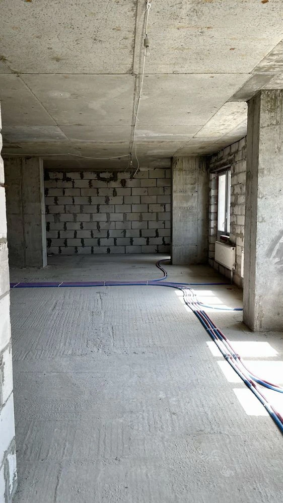 Простора квартира 113,2 м² у ЖК «Монте-Плаза», Павлове Поле