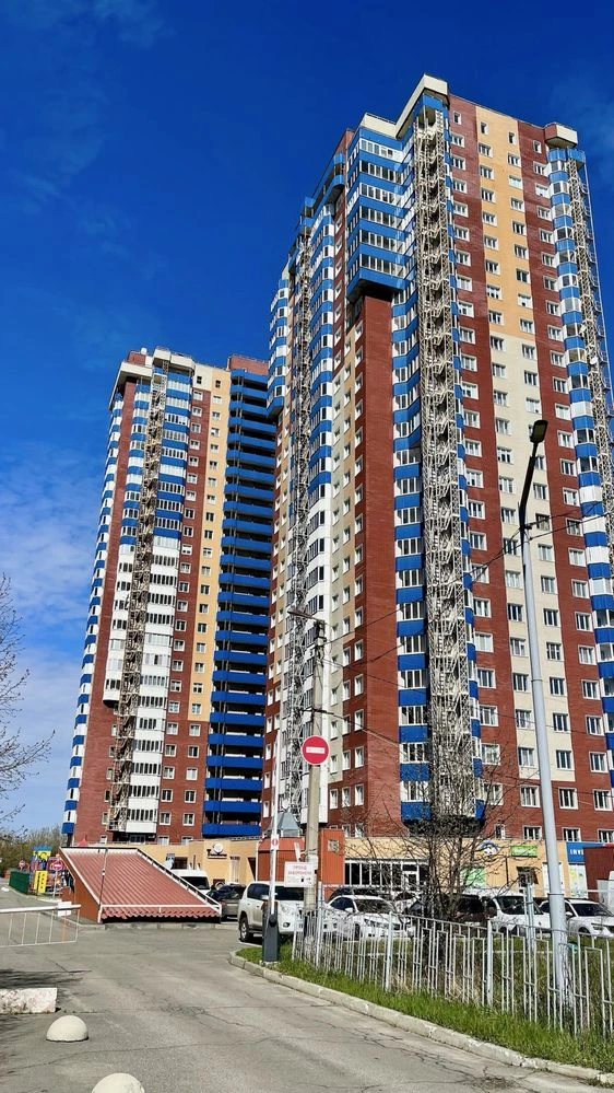 Простора квартира 113,2 м² у ЖК «Монте-Плаза», Павлове Поле