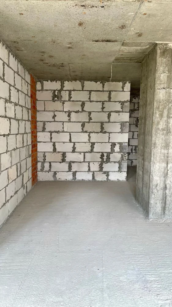 Простора квартира 113,2 м² у ЖК «Монте-Плаза», Павлове Поле