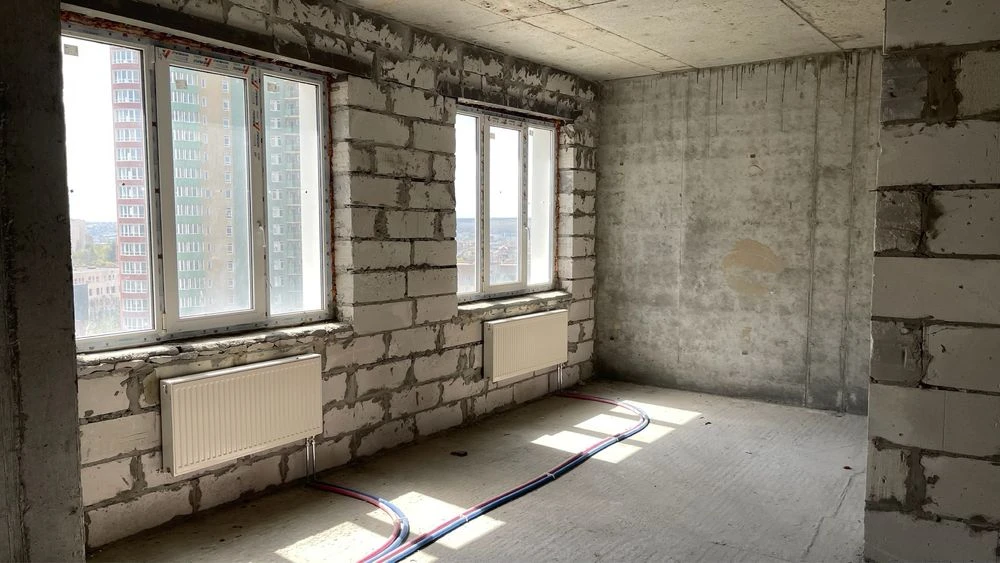 Простора квартира 113,2 м² у ЖК «Монте-Плаза», Павлове Поле