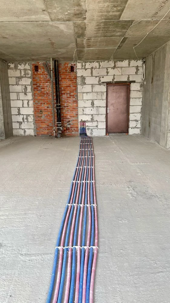 Простора квартира 113,2 м² у ЖК «Монте-Плаза», Павлове Поле