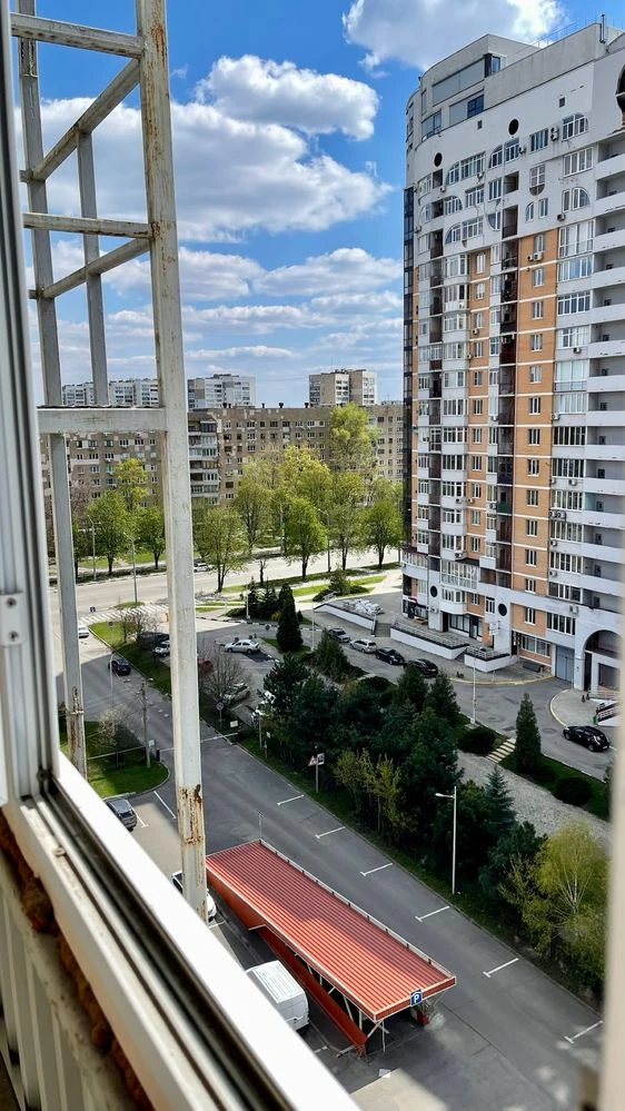 Простора квартира 113,2 м² у ЖК «Монте-Плаза», Павлове Поле