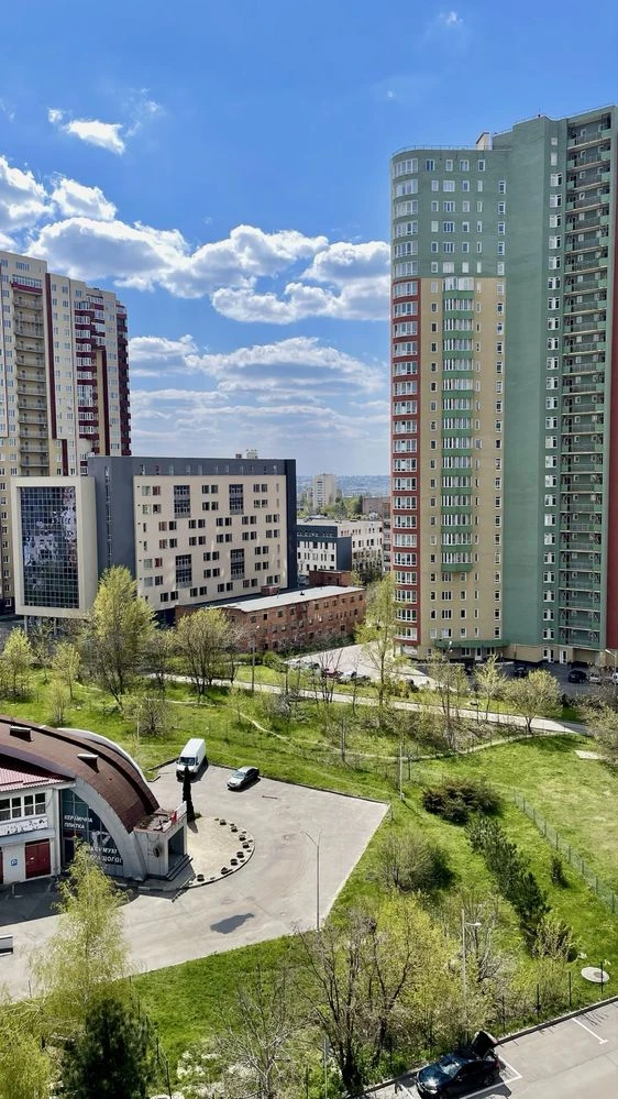 Простора квартира 113,2 м² у ЖК «Монте-Плаза», Павлове Поле