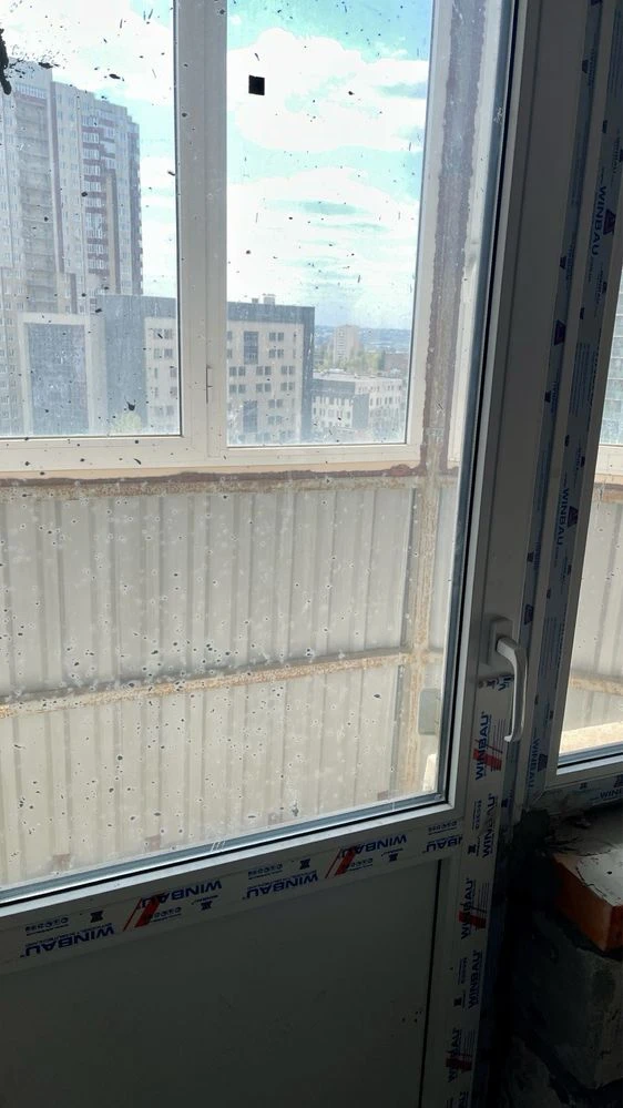 Простора квартира 113,2 м² у ЖК «Монте-Плаза», Павлове Поле