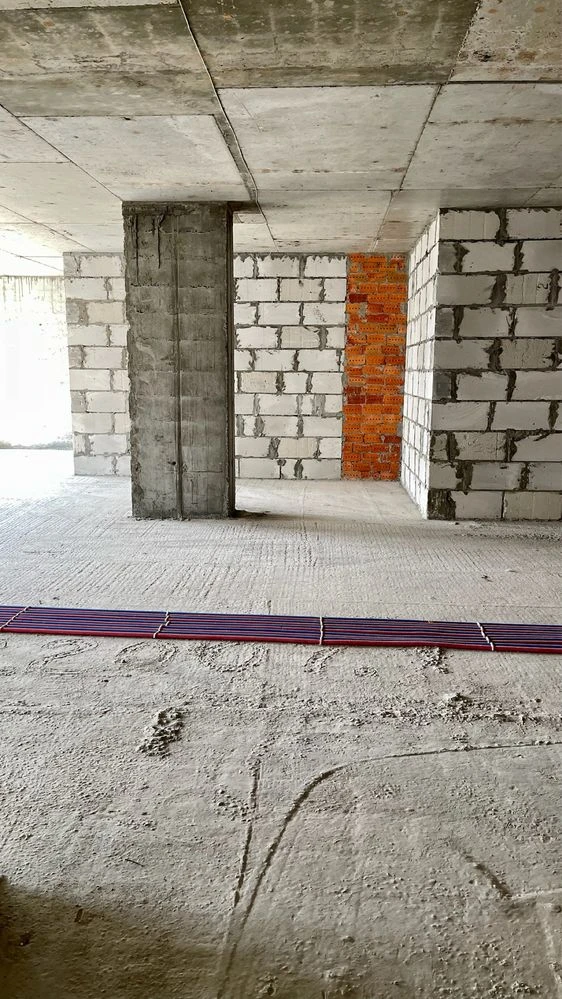 Простора квартира 113,2 м² у ЖК «Монте-Плаза», Павлове Поле