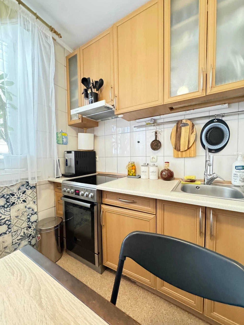 Продам 1-комнатную квартиру на РЖМ