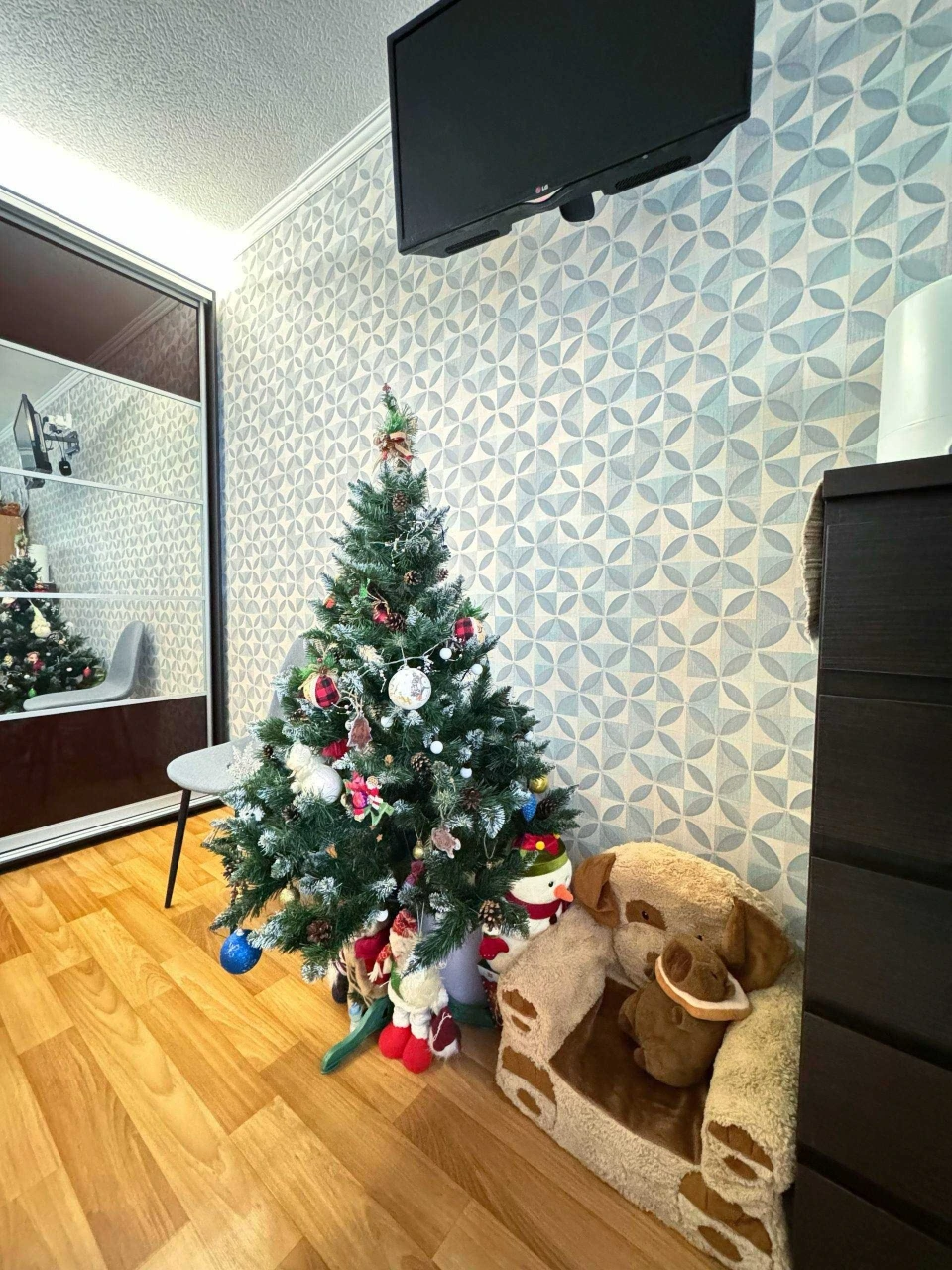 Продам 1-комнатную квартиру на РЖМ
