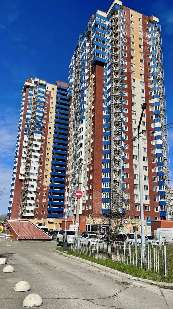 Продам квартиру 80,6 м² в ЖК «Монте-Плаза» (Павлове Поле, ме