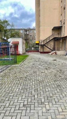 Елітна квартира 221 м² під ремонт | Ярослава Мудрого 30-А