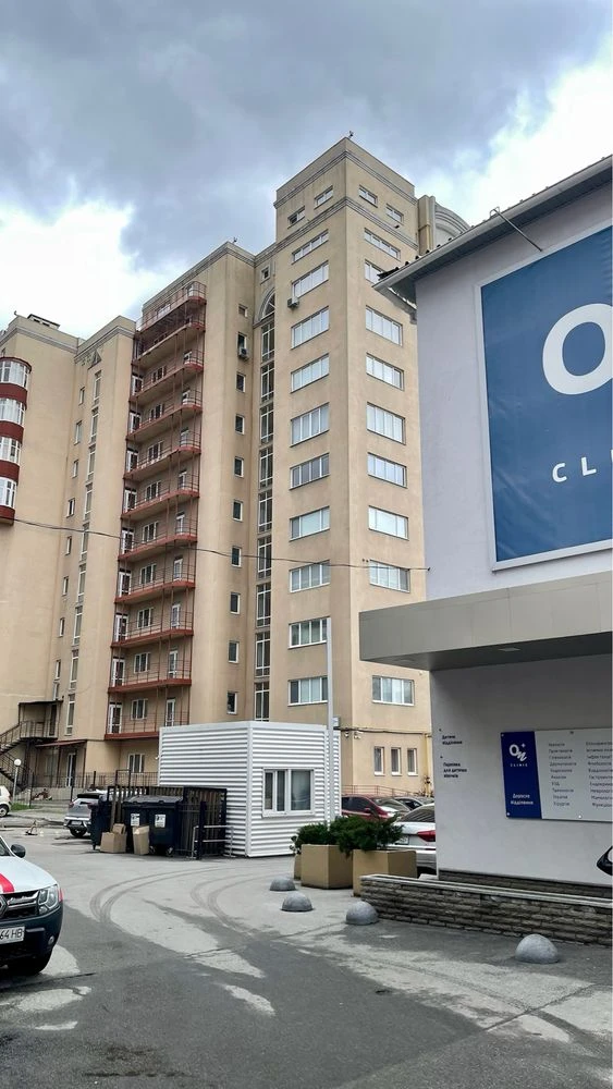 Елітна квартира 221 м² під ремонт | Ярослава Мудрого 30-А