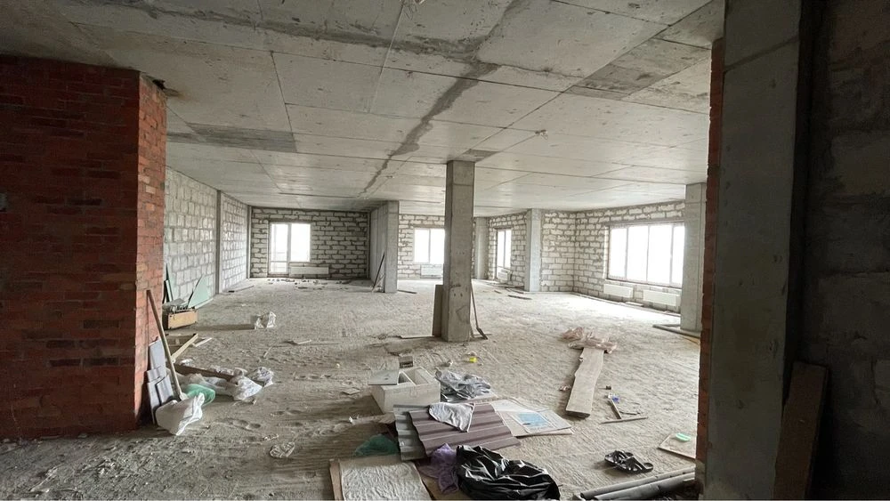Елітна квартира 221 м² під ремонт | Ярослава Мудрого 30-А