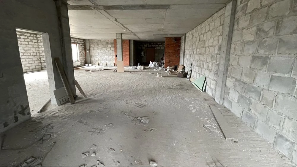 Елітна квартира 221 м² під ремонт | Ярослава Мудрого 30-А