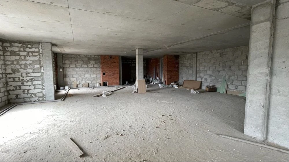Елітна квартира 221 м² під ремонт | Ярослава Мудрого 30-А