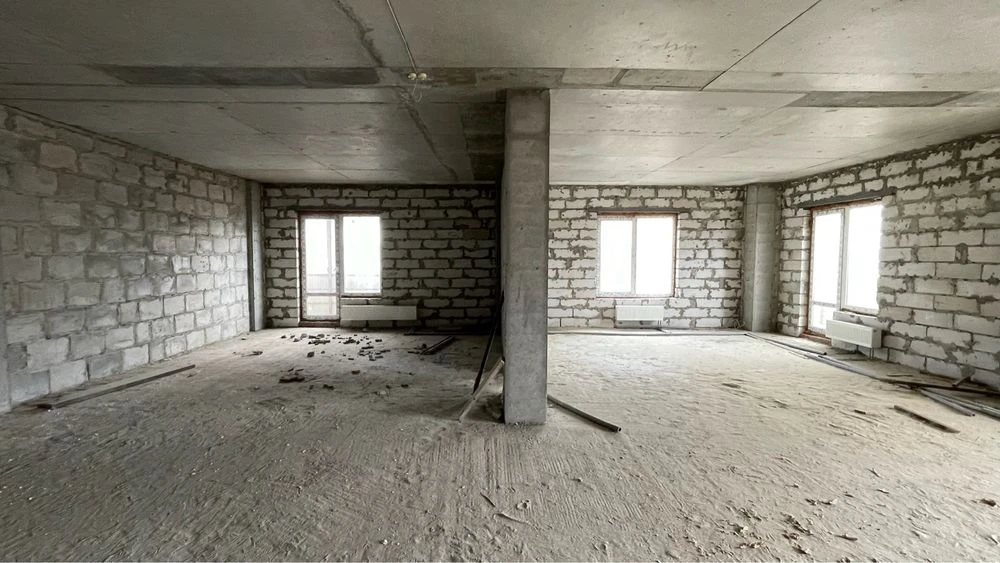 Елітна квартира 221 м² під ремонт | Ярослава Мудрого 30-А