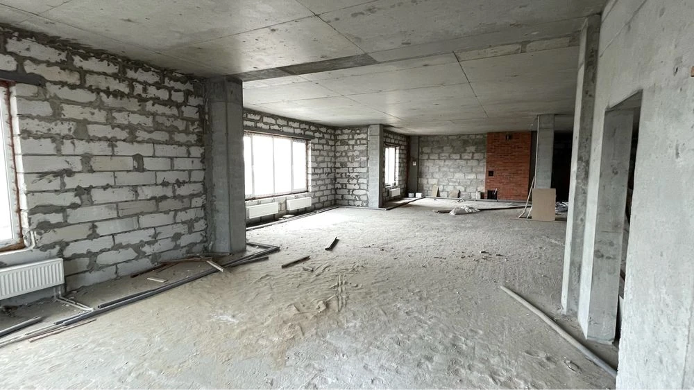 Елітна квартира 221 м² під ремонт | Ярослава Мудрого 30-А
