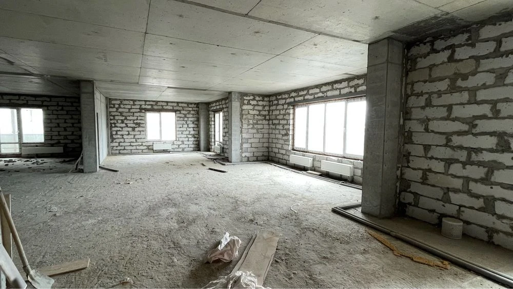 Елітна квартира 221 м² під ремонт | Ярослава Мудрого 30-А