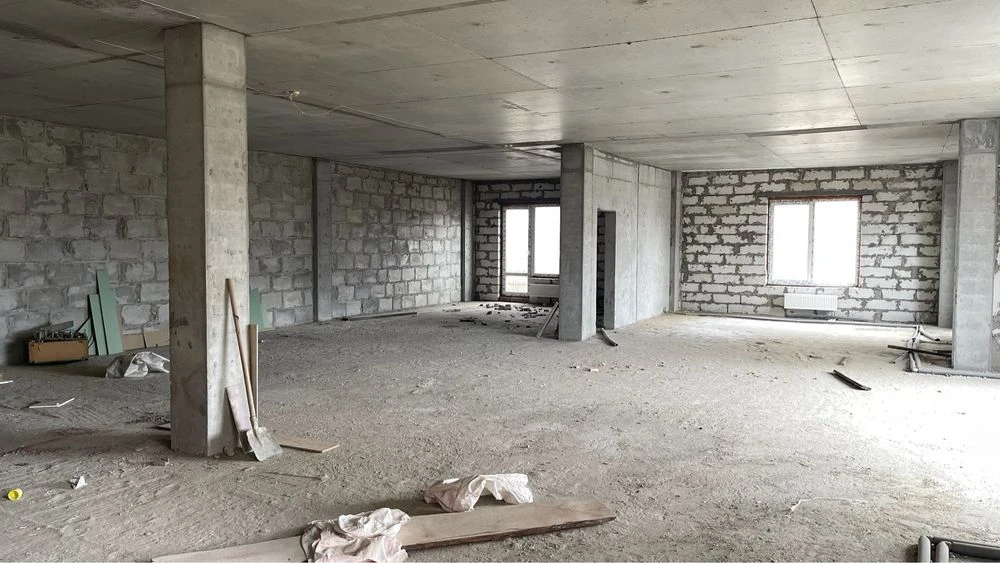 Елітна квартира 221 м² під ремонт | Ярослава Мудрого 30-А