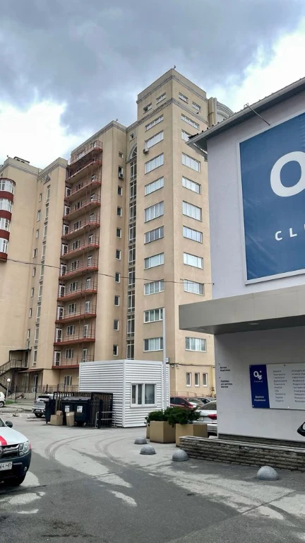 Квартира 222 м2 з видовими вікнами | ЖК Дом на Петровського