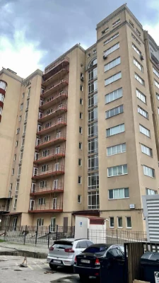 Квартира 222 м2 з видовими вікнами | ЖК Дом на Петровського