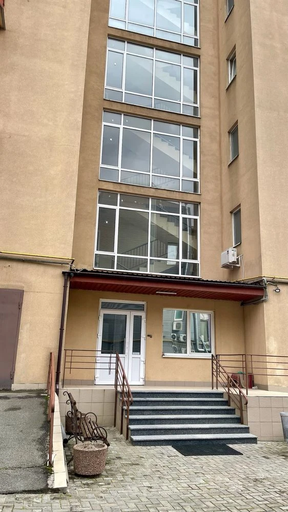 Квартира 222 м2 з видовими вікнами | ЖК Дом на Петровського