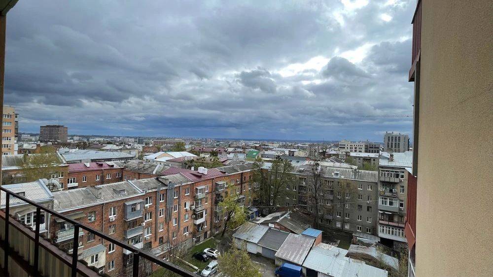Квартира 222 м2 з видовими вікнами | ЖК Дом на Петровського